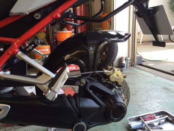 datz-r rear carbon 2