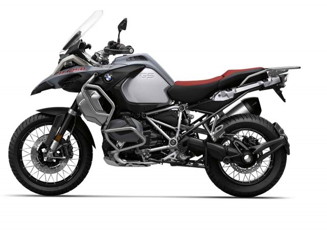 bmw gs adventure