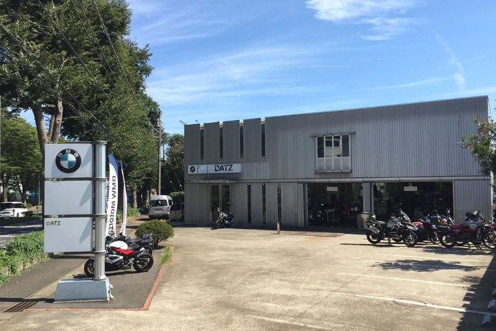 Datz 所沢店 Bmwモーターサイクル正規ディーラー Datz