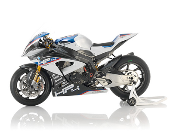 HP4 RACE - BMWモーターサイクル正規ディーラー DATZ