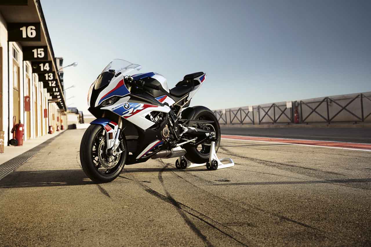 S1000RR 2019 - BMWモーターサイクル正規ディーラー DATZ