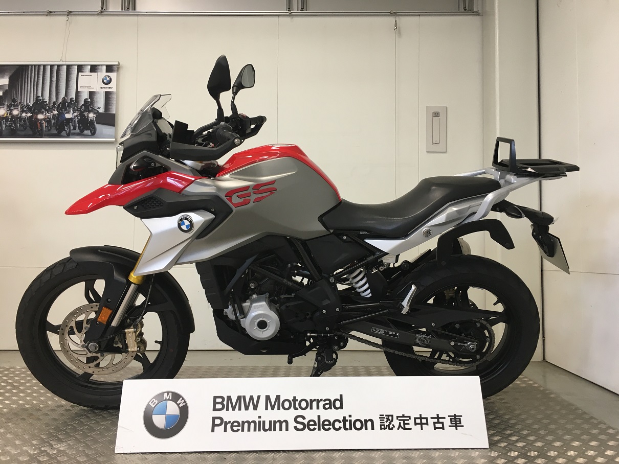 G310gsの認定中古車ですー Bmwモーターサイクル正規ディーラー Datz G310gsの認定中古車ですー Bmwモーターサイクル正規ディーラー Datz