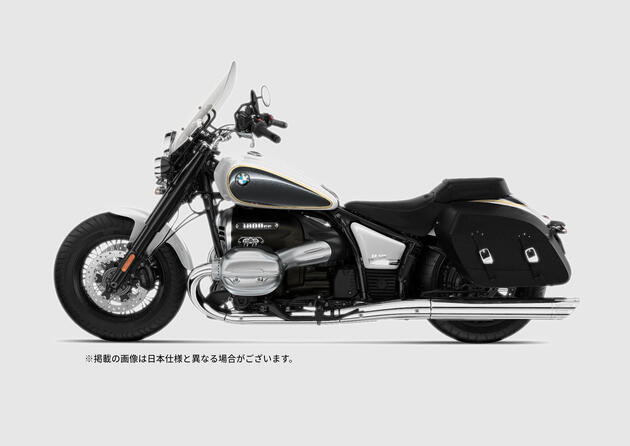 R 18 Classic - BMWモーターサイクル正規ディーラー DATZ R 18 Classic - BMWモーターサイクル正規ディーラー DATZ