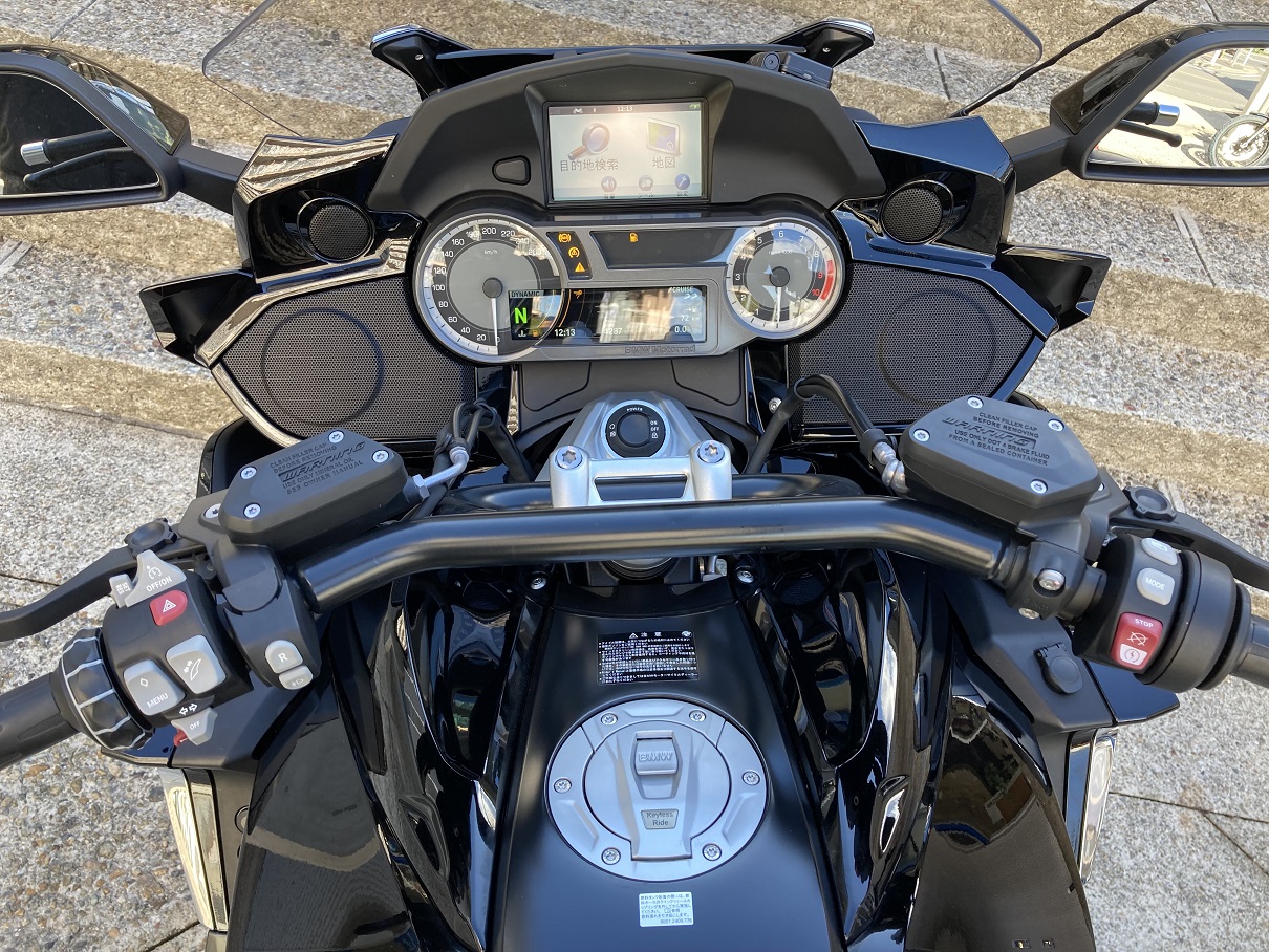 K1600Bの認定中古車です - BMWモーターサイクル正規
