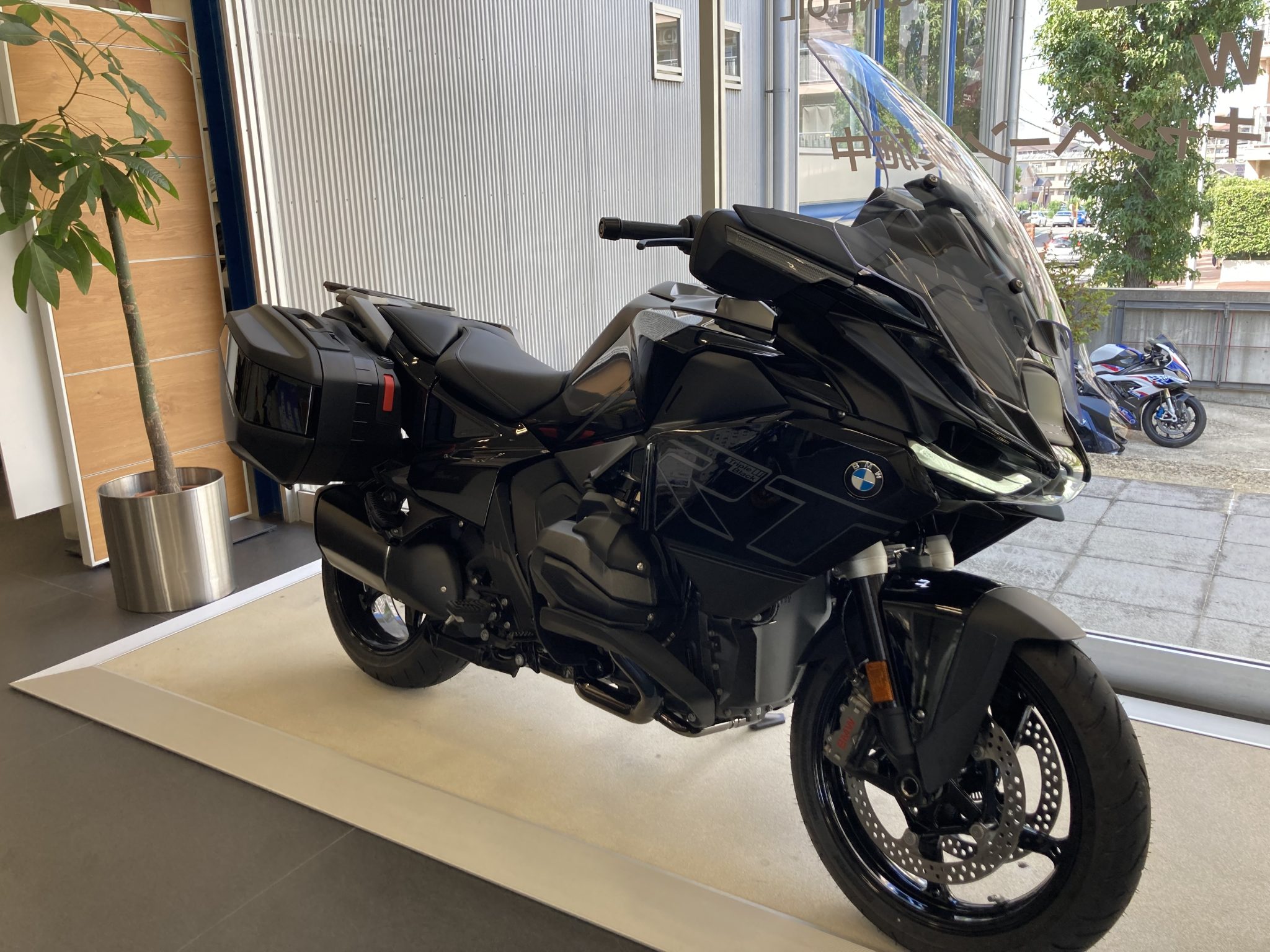 R1300RT ASA 試乗出来ます！！！ - BMWモーターサイクル正規ディーラー DATZ